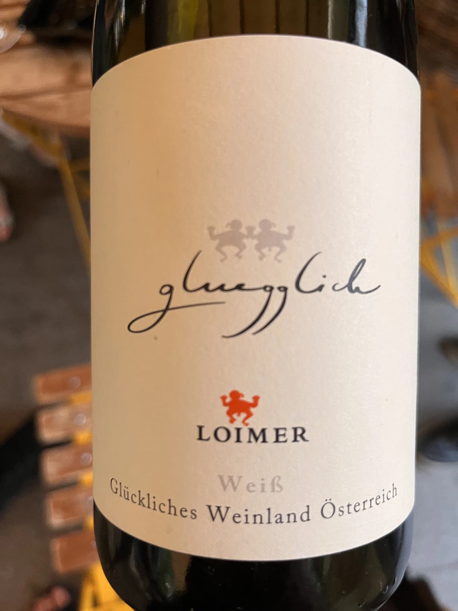 Loimer Gluegglich Glückliches NV
