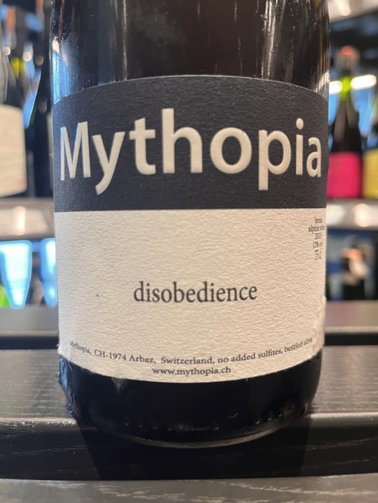 Mythopia disobedience 2015