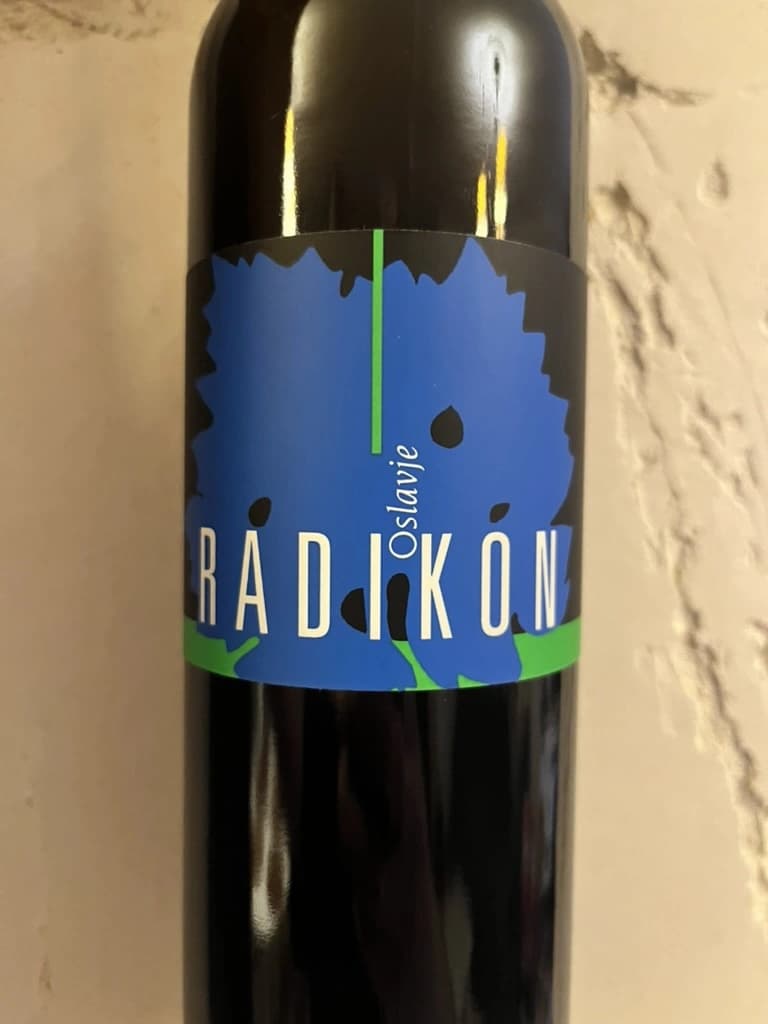 Radikon Oslavje 2019