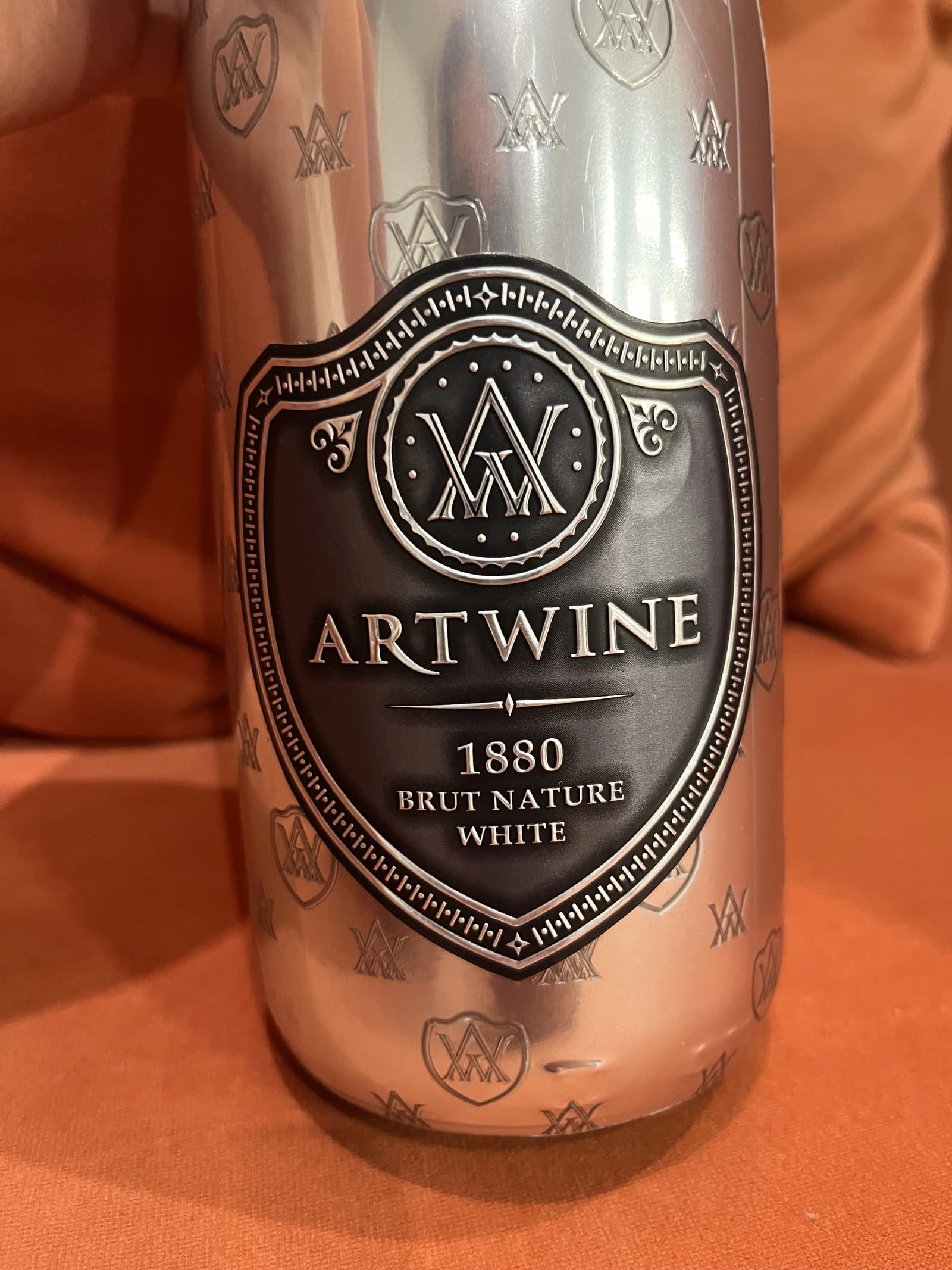 ArtWinery Art Wine Brut Nature (t2014) NV