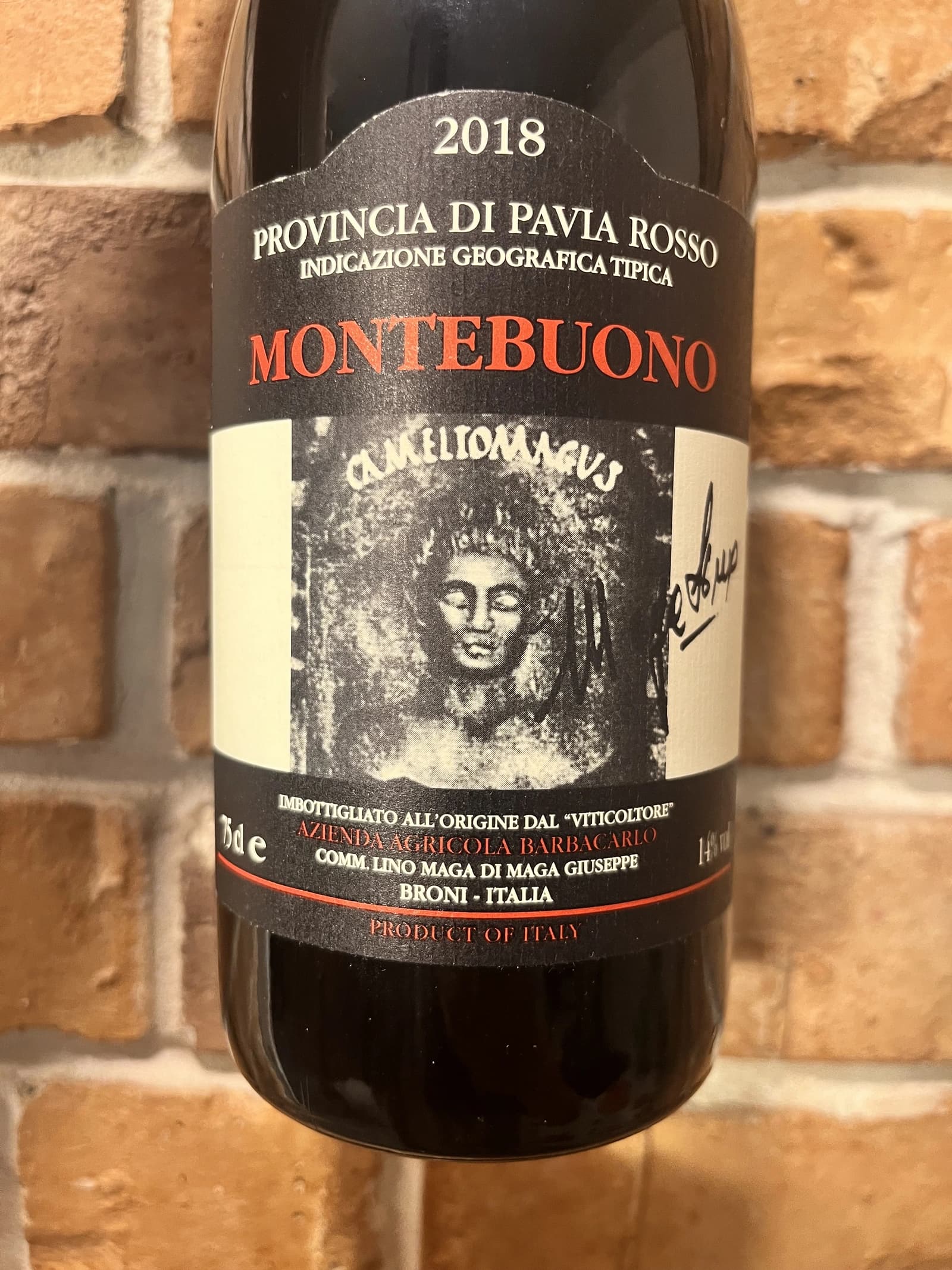 Barbacarlo Montebuono 2018